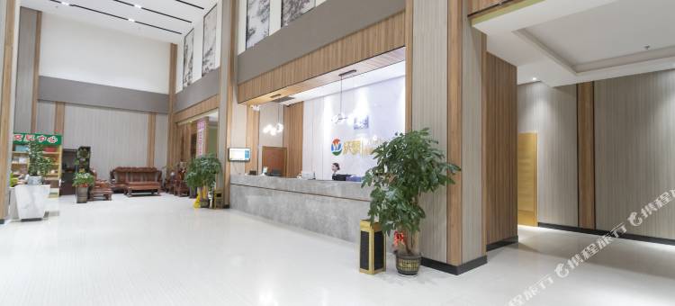 沃顿连锁酒店(玉林大润发中药港店)图片