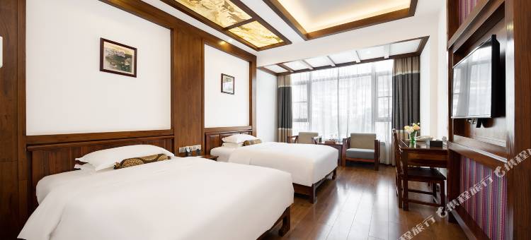 界止酒店(张家界国家森林公园标志门店)图片