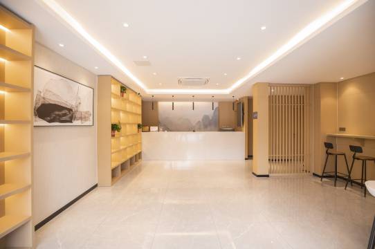 清沐酒店(南京栖霞大道万寿地铁站店)