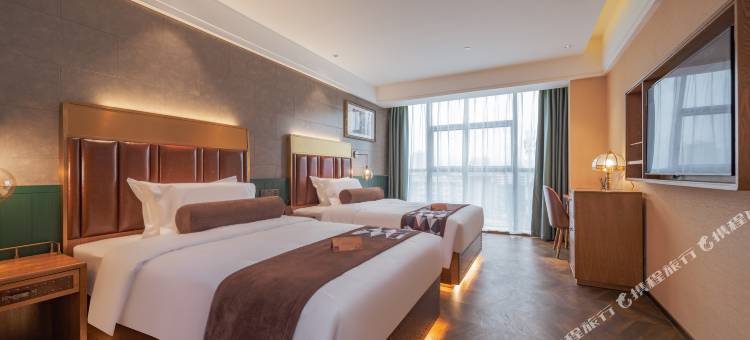 喆啡酒店(长宁财富广场店)图片