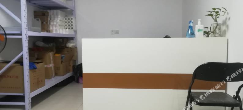 青岛谷里牛舍民宿(未来城万科广场纺织谷店)图片