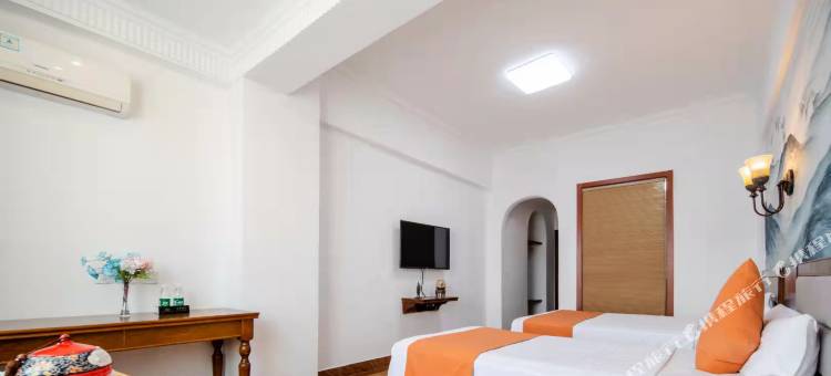 祥云酒店(大连老虎滩海洋公园店)图片