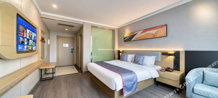 骏怡连锁酒店(浮梁店)图片