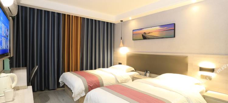 尚一特优品酒店(长江大学店)图片