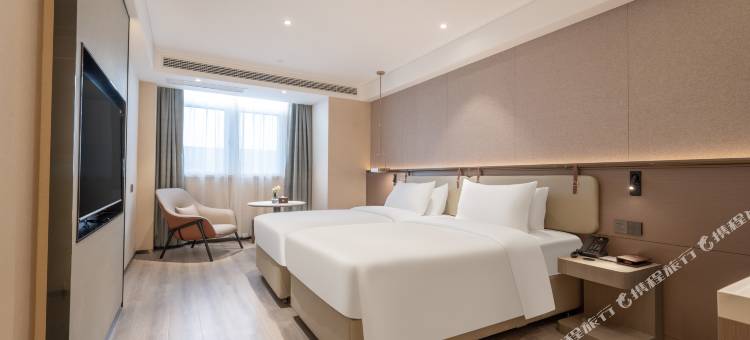 沃德酒店(济南经十东路融创文旅城店)图片