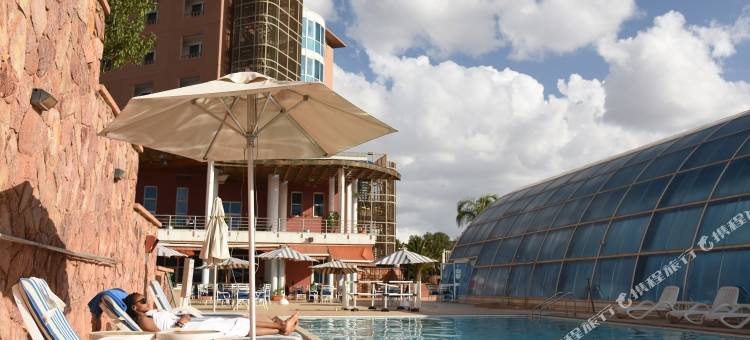 阿斯马拉皇宫酒店(Hotel Asmara Palace)图片