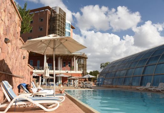 Hotel Asmara PalaceHotel Overview
