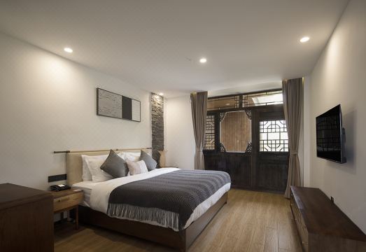 Fanjing Mountain Bula Yunshe Hotel Hotel Overview