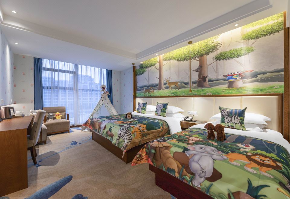 Chenguang Hotel Hotel Overview
