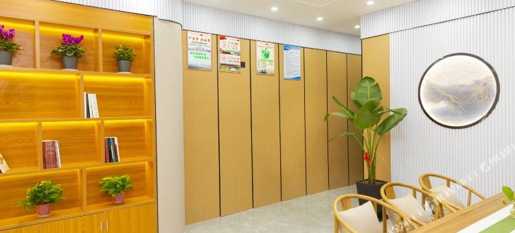 艺选安來酒店(镇江龙山路高铁南站店)图片