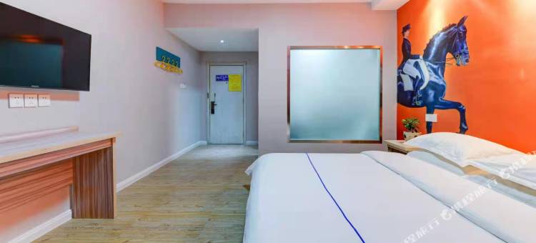 锐思特酒店(沧州火车站南川老街店)图片