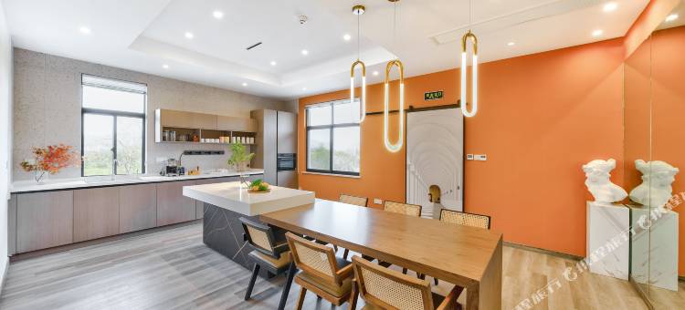 安吉静观庭民宿图片