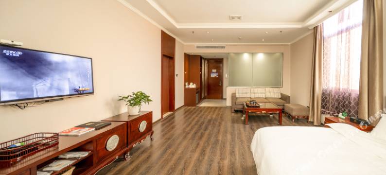 福清景士兰大酒店图片