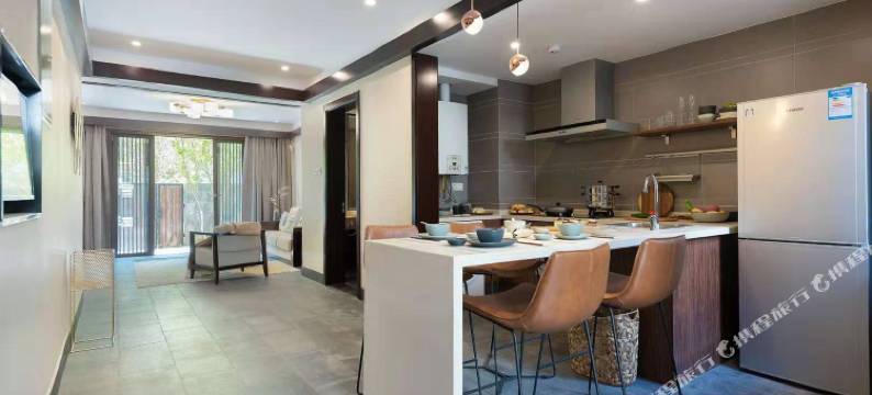 XIJIAN丨栖间堂·雪山花园观景园林别墅度假酒店(束河古镇店)图片