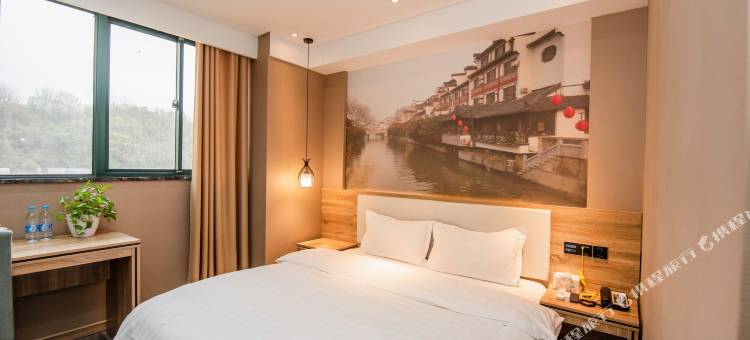 轻住·米澳斯商务酒店(南京妇幼保健院丁家庄南地铁站店)图片