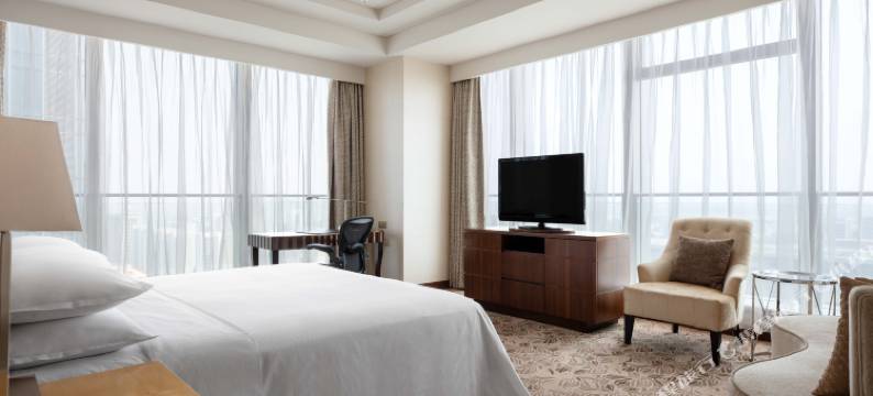 青岛胶州绿城喜来登酒店图片