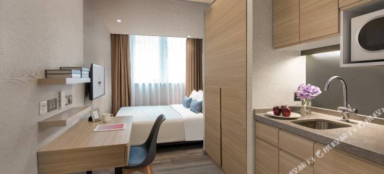 香港亚士厘名致公寓酒店图片