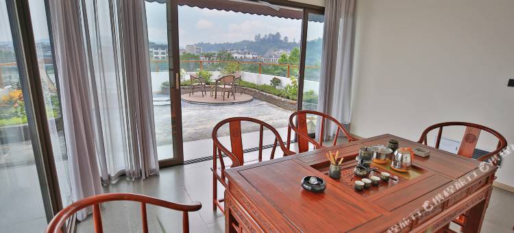 乐山古蜀苑酒店(苏稽古镇店)图片