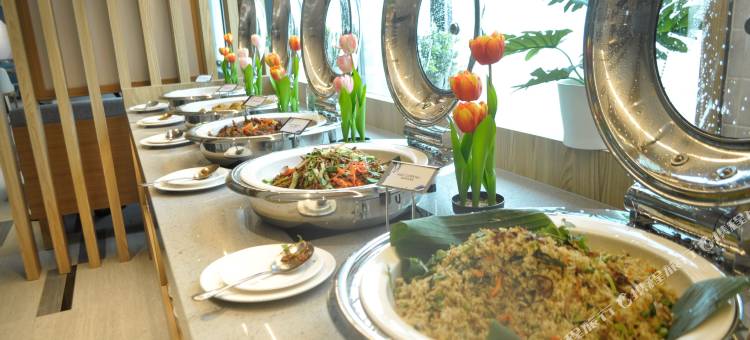 新山市中心五酒店(Fives Hotel Johor Bahru City Centre)图片