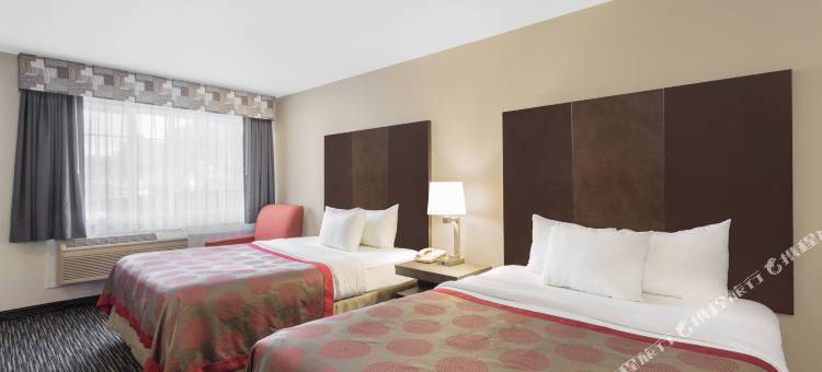 蒙特利华美达酒店(Ramada by Wyndham Monterey)图片