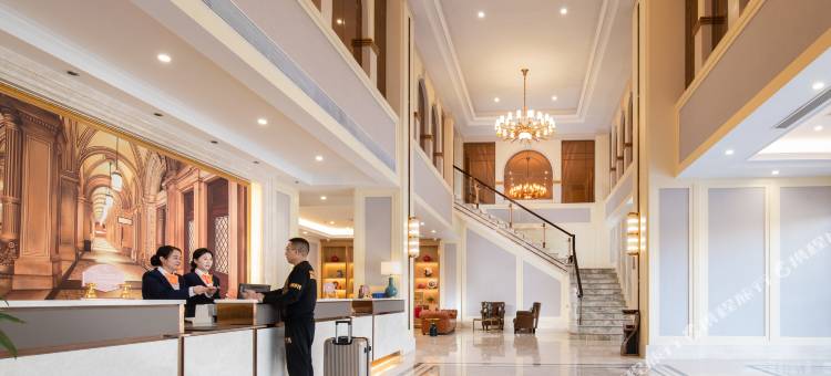 维也纳酒店(石狮石湖港保税区店)图片