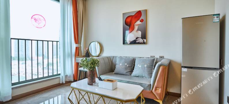 赫本行政公寓(龙城公园地铁站大运中心店)图片