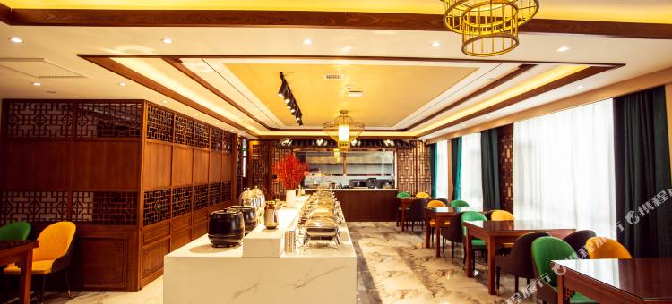 华韵酒店(哈尔滨高铁西站店)图片