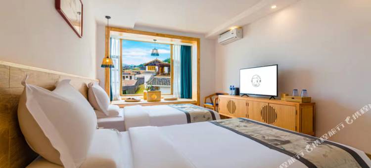 依山依寨竹俚别院(贵定音寨村店)图片