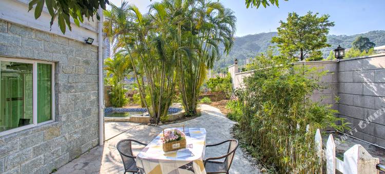 江门泉林别墅(温泉小镇店)图片