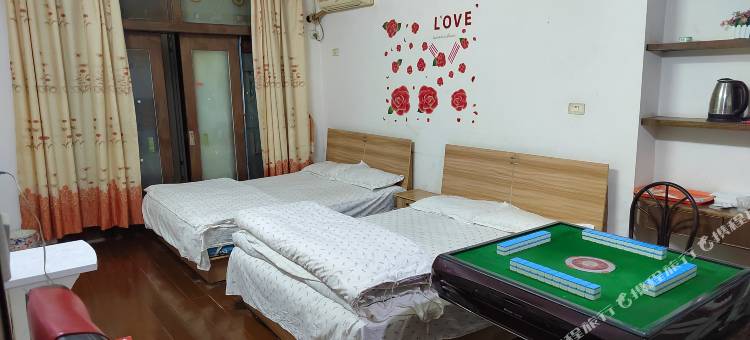 港湾住宿(武汉华夏学院店)图片