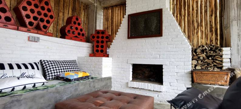 绵阳桂家湾半山里民宿图片