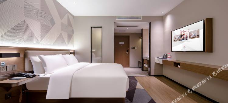 柏曼酒店(玉林步行街金城中心店)图片