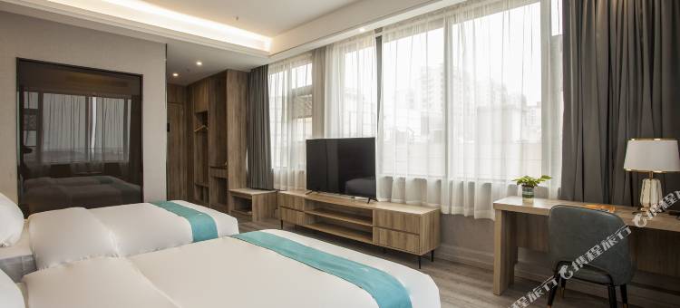 格菲酒店(常州武进高新南夏墅百悦荟商业广场店)图片