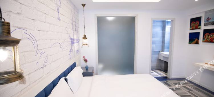 三亚留海归来民宿图片