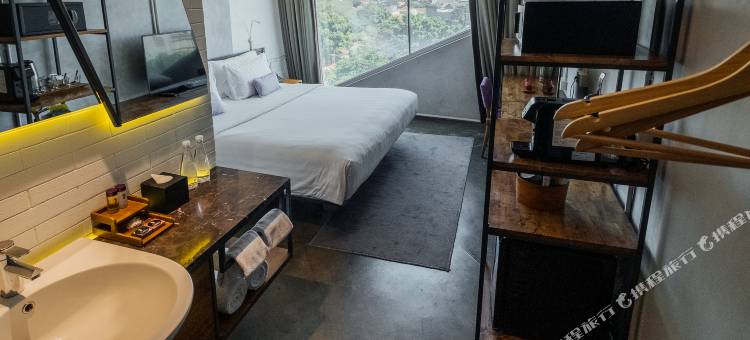 万隆简瓦拉酒店(Janevalla Bandung)图片