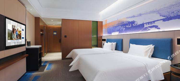 淮安盱眙希尔顿欢朋酒店图片