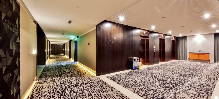 渭南建国饭店(B座)图片