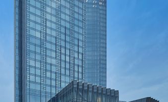 Courtyard by Marriott Xi'an North Over view