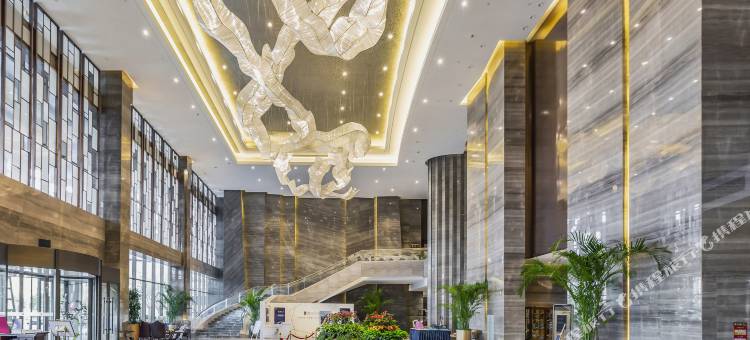 商丘信华建国酒店图片