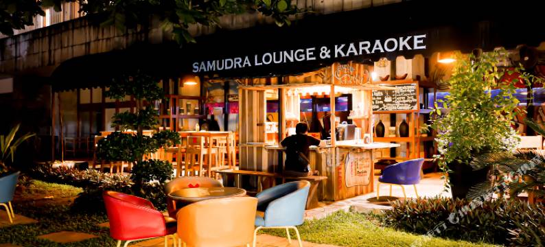 格兰德茵那萨穆德拉海滩酒店(Grand Inna Samudra Beach Hotel)图片