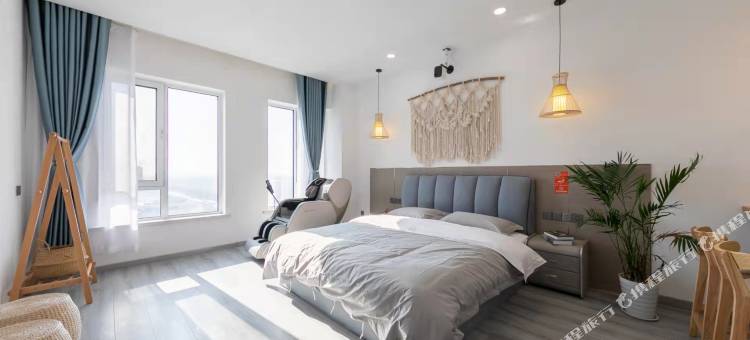 临清爱住酒店图片