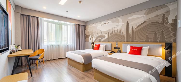 尚客优酒店(重庆荣昌高新区店)图片