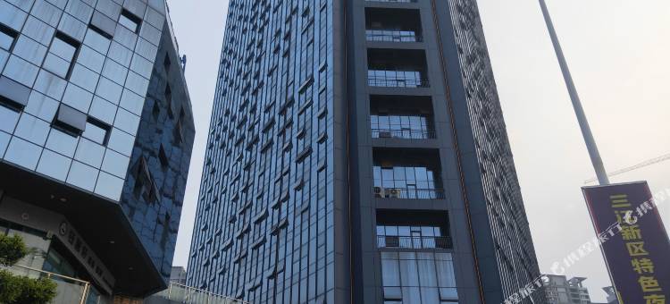 归来居投影自助民宿(临港新天地店)图片