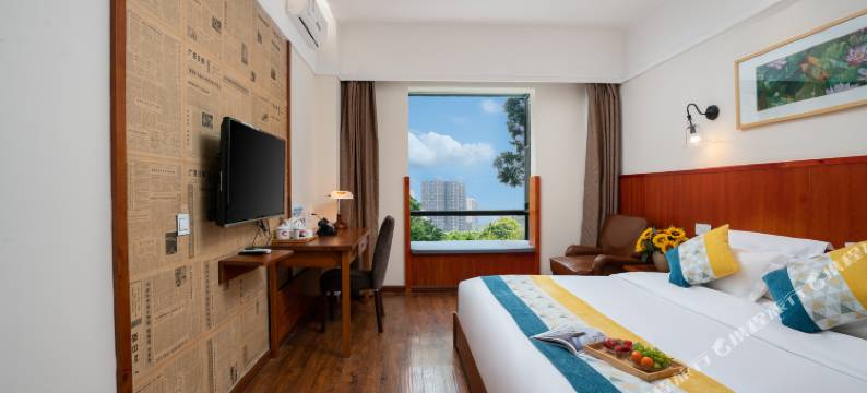 宿之屋酒店(昆明白云路同德广场店)图片