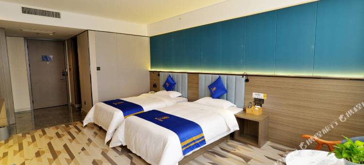 速8精选酒店(天津米立方小站练兵园店)图片