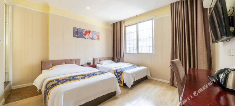 南充兴印商务宾馆(1227购物广场店)图片