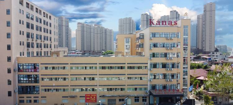 卡纳斯书香酒店(赣州信丰火车站店)图片