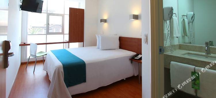 一城哥阿拉米达墨西酒店(One Ciudad de México Alameda)图片