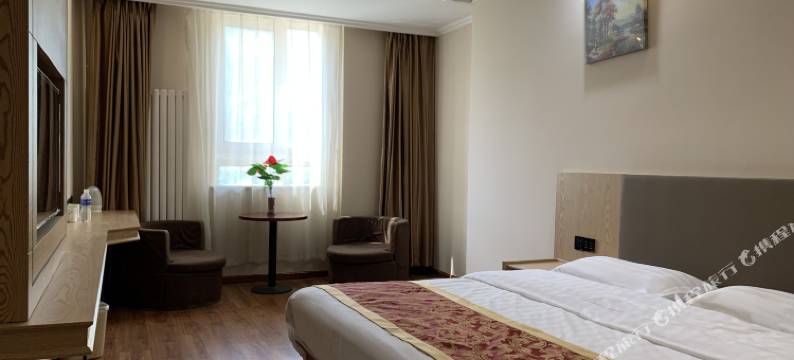 格林豪泰快捷酒店(北京房山区长阳加州水郡航天三院店)图片