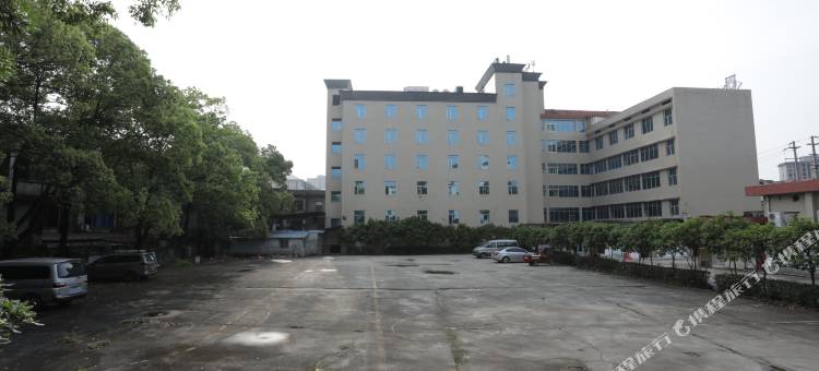 白玉兰酒店(株洲攸县攸州公园店)图片